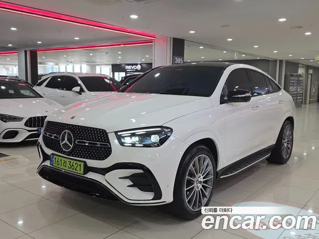 Mercedes-Benz GLE-Class 2026