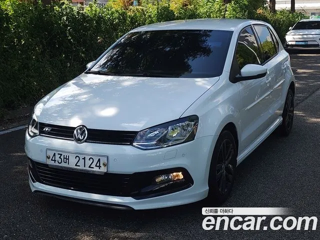Volkswagen Polo 2015