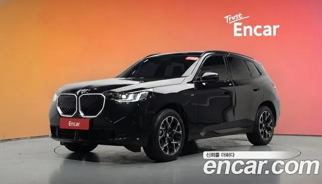 BMW X3 2026
