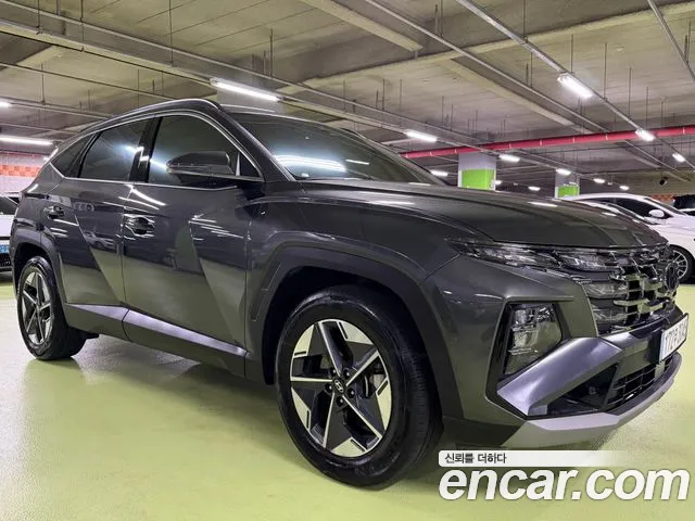Hyundai Tucson 2025