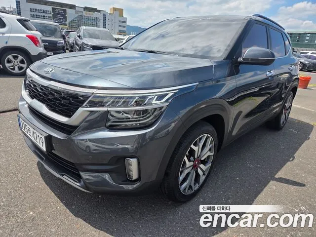 Kia Seltos 2020