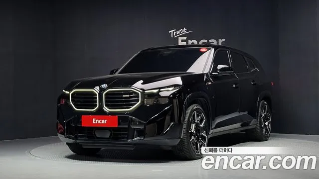 BMW XM 2025