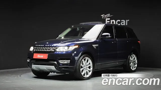 Land Rover Range Rover Sport 2014