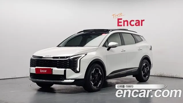 Kia Sportage 2025