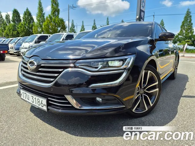 Renault SM6 2017