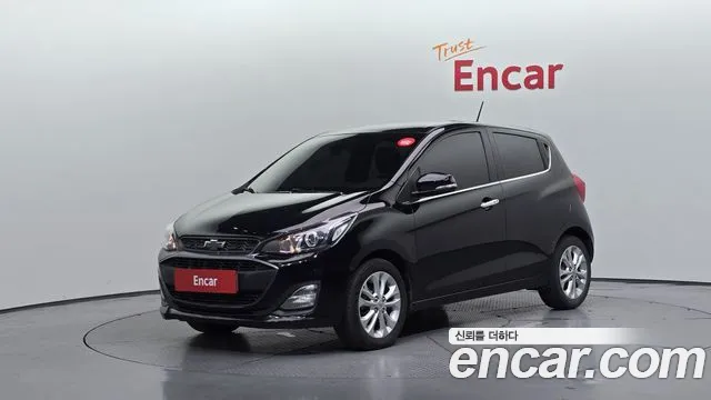 Chevrolet Spark 2019