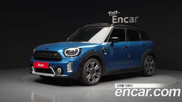 MINI Countryman 2022