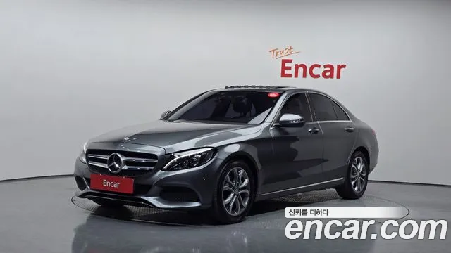 Mercedes-Benz C-Class 2016