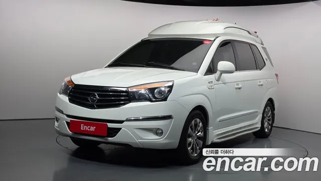 SsangYong Korando 2016