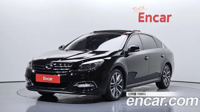 Renault SM7 2018