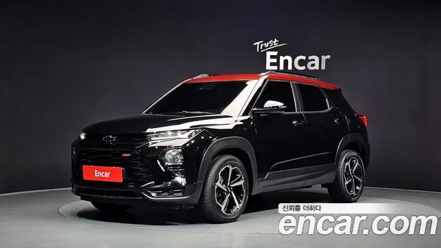 Chevrolet Trailblazer 2021