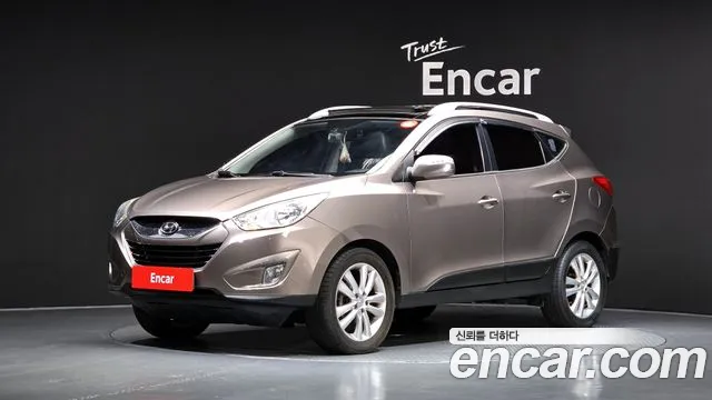 Hyundai Tucson 2010