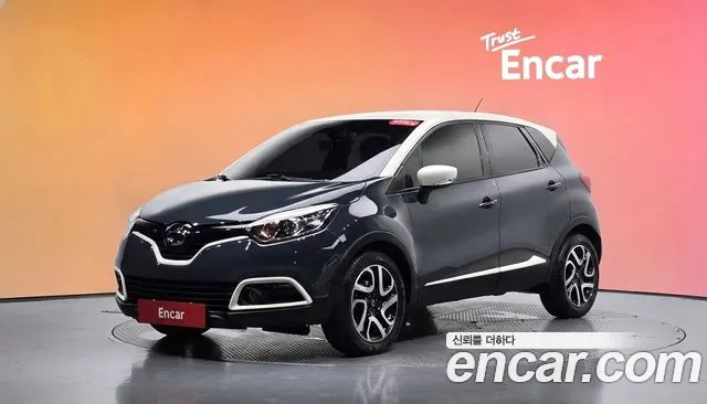 Renault QM3 2015