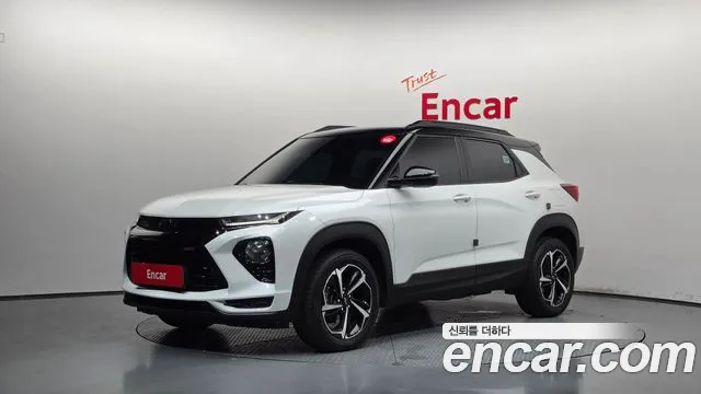 Chevrolet Trailblazer 2020