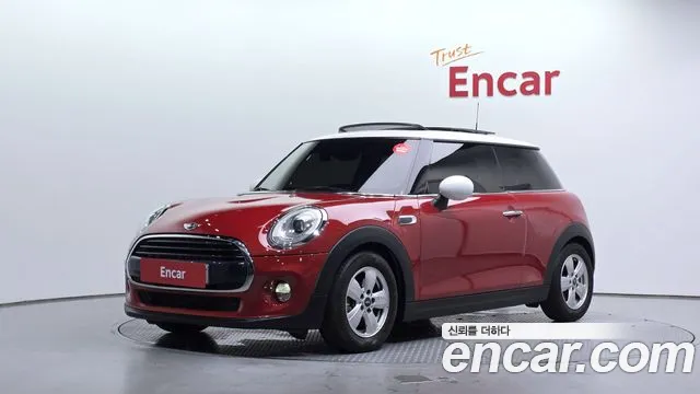 MINI Cooper 2016