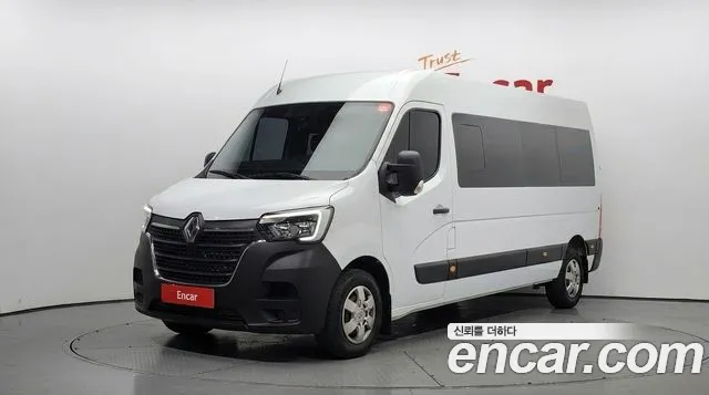 Renault Master 2020