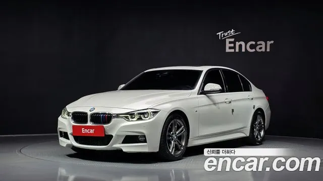 BMW 3-Series 2018