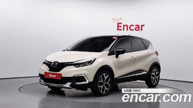 Renault QM3 2018