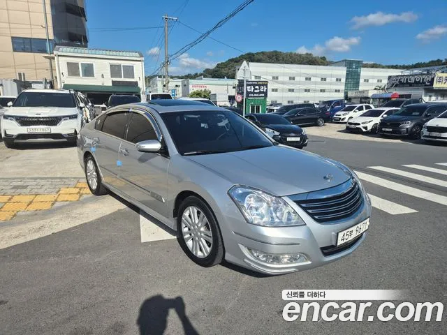 Renault SM7 2010