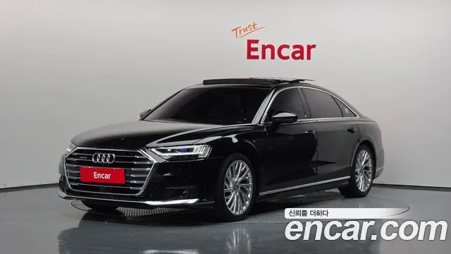 Audi A8 2020