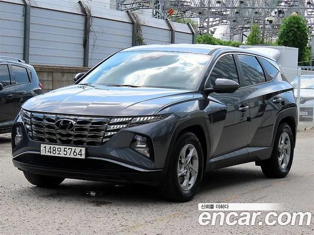 Hyundai Tucson 2021