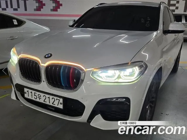BMW X4 2019