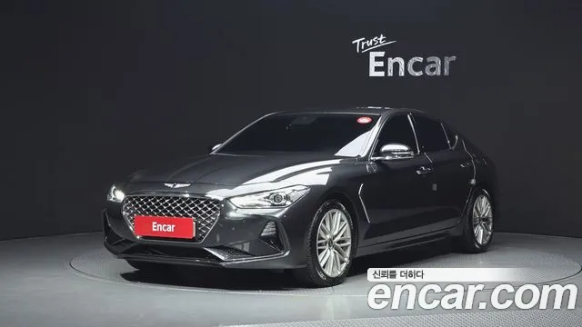 Genesis G70 2019