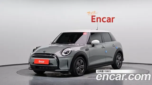 MINI Cooper 2022