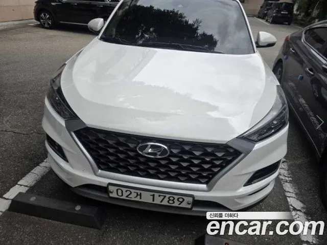 Hyundai Tucson 2019