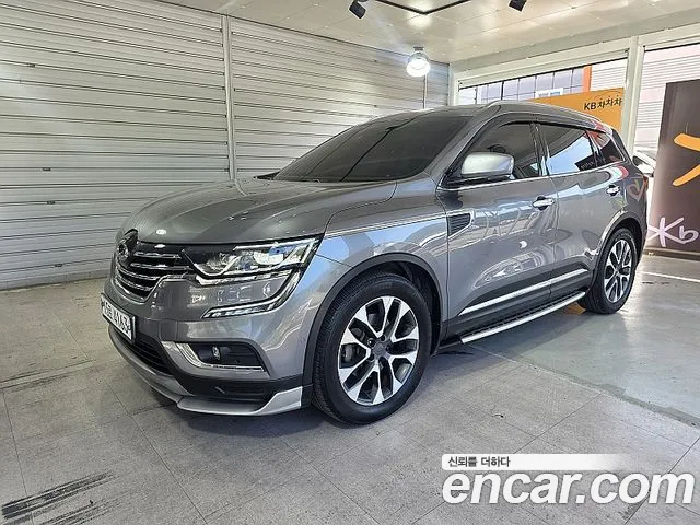 Renault QM6 2019