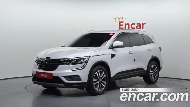 Renault QM6 2017
