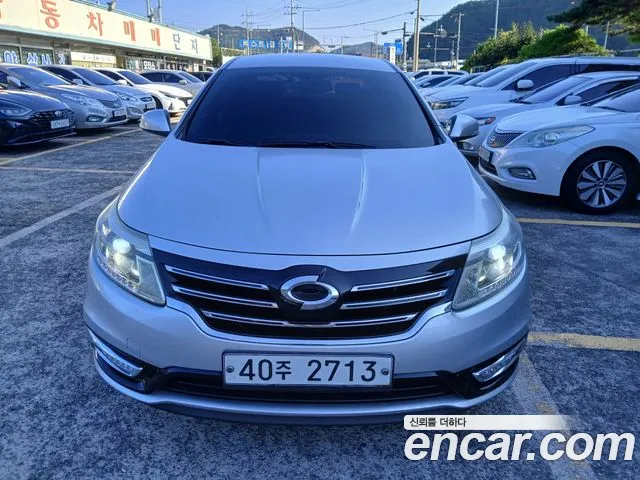 Renault SM5 2015