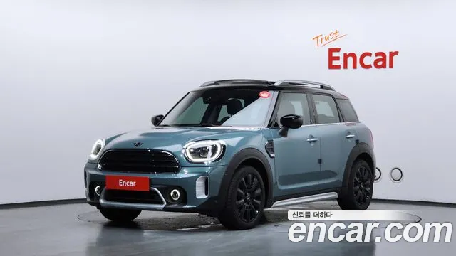 MINI Countryman 2024