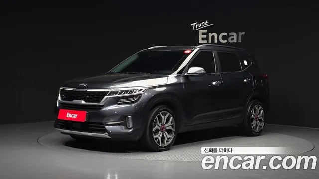 Kia Seltos 2021