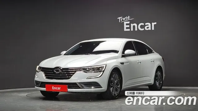 Renault SM6 2019