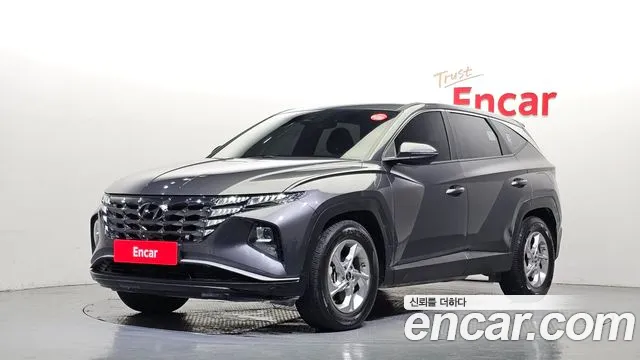 Hyundai Tucson 2023