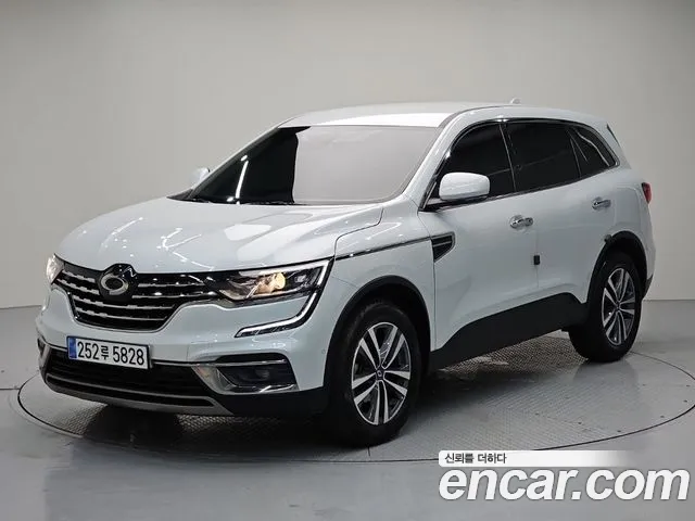 Renault QM6 2019