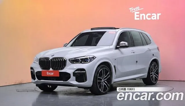 BMW X5 2022