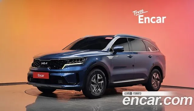 Kia Sorento 2022