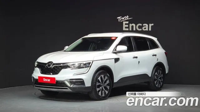 Renault QM6 2022