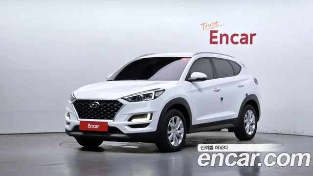 Hyundai Tucson 2019