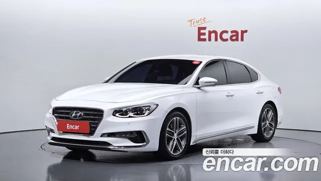 Hyundai Grandeur 2017