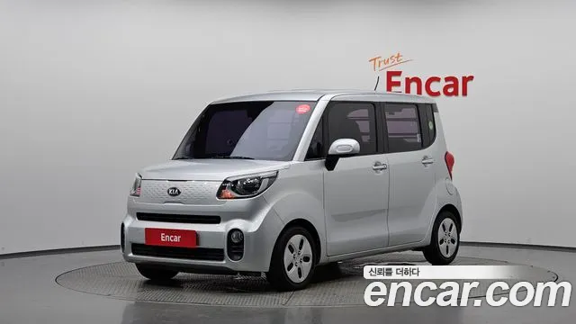 Kia Ray 2019