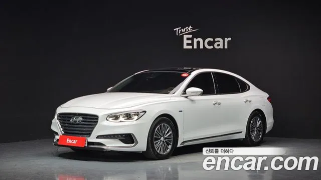 Hyundai Grandeur 2017