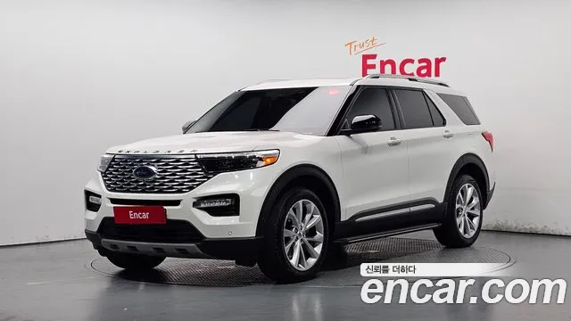 Ford Explorer 2021