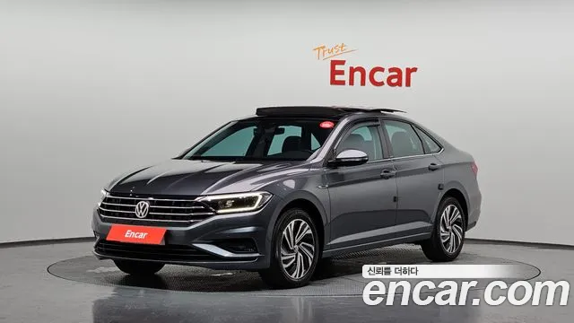 Volkswagen Jetta 2021