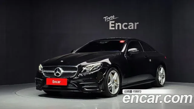 Mercedes-Benz E-Class 2017