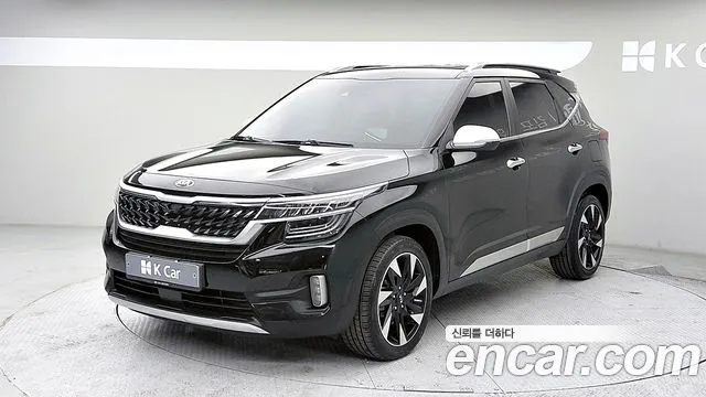 Kia Seltos 2020