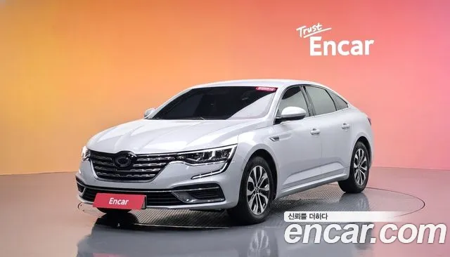Renault SM6 2025