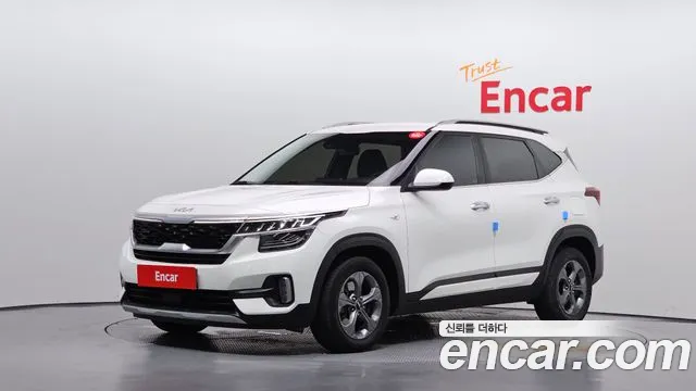 Kia Seltos 2022